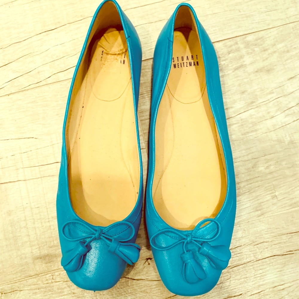 Stuart Weitzman Ballet Flats